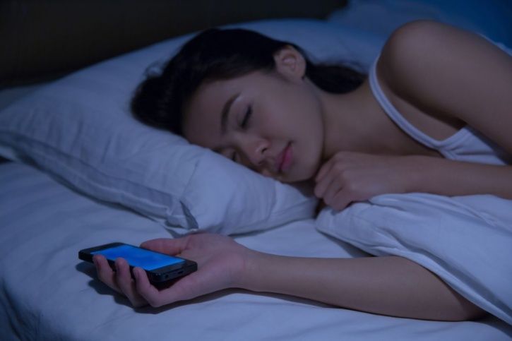 Why Sleep Texting Is A Real Problem And It’s Time To Put A Stop To It