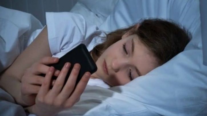 Why Sleep Texting Is A Real Problem And It’s Time To Put A Stop To It