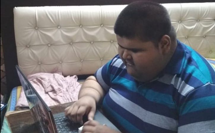 World S Heaviest Teen Who Weighed 236 Kg Drops 100 Kg After Life Saving