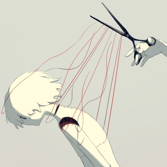 15 Powerful Illustrations That Speak More Than A Thousand Words