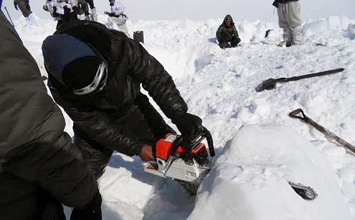 3 Soldiers Killed After Avalanche Hits Army Camp
