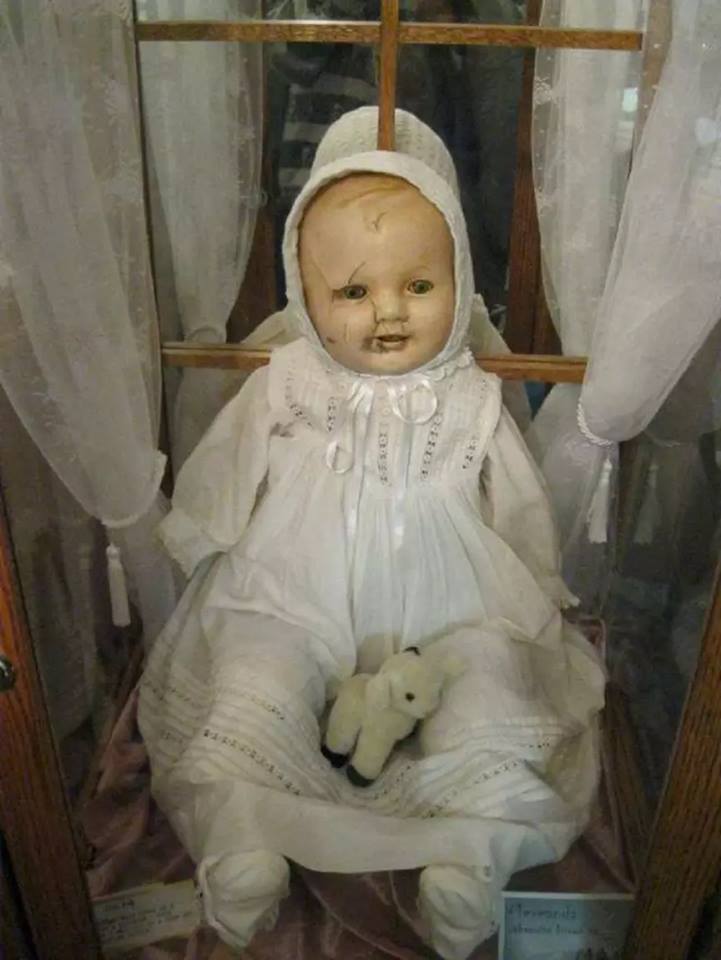 9 Real Life Possessed Dolls That Give You The Creeps And Sleepless Nights