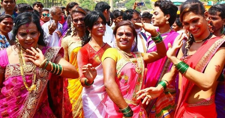 In A First, Transgender Activist From Nagpur Becomes A Member Of Lok ...