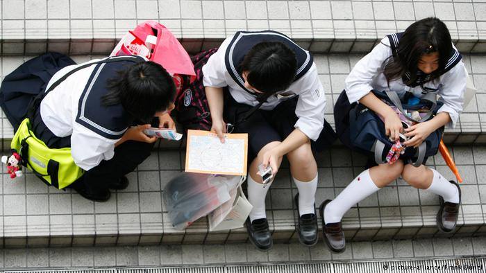 School In Japan Introduces Fancy Giorgio Armani Uniforms Worth Rs 47,000,  Leaves Parents Fuming