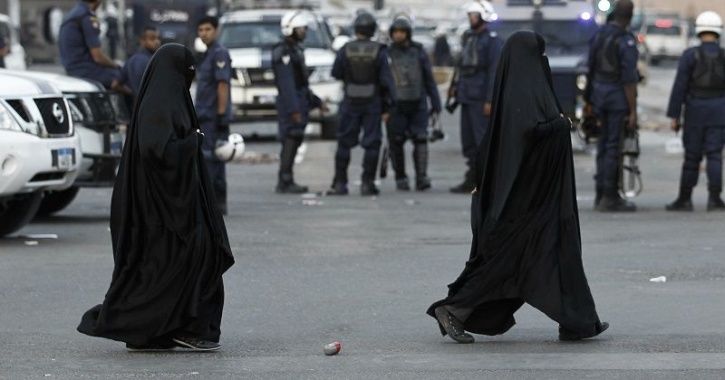 Another Freedom Boost For Saudi Women Senior Cleric Says They Cant Be Forced To Wear Abaya 3972