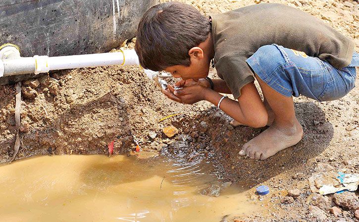 Centre Pushes Rs 6000cr Plan To Tackle Water Depletion