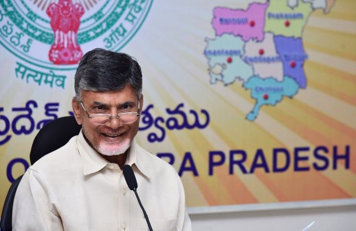Chandrababu Naidu Is The Richest CM In India