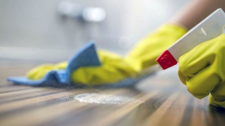 Cleaning The House Is As Bad For Women