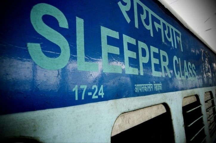 Co-Passengers Make Snoring Man Stay Awake On Train So They Can Catch Some Sleep