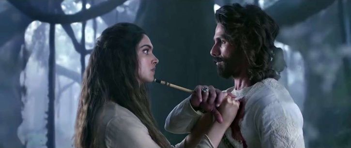 Padmaavat Would Not Have Been Possible Without Shahid Kapoor, Gushes Co