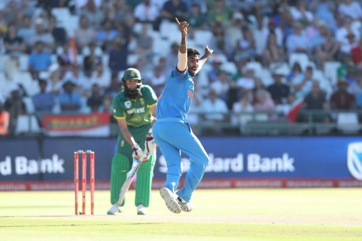 India lead the 6-match series 3-0