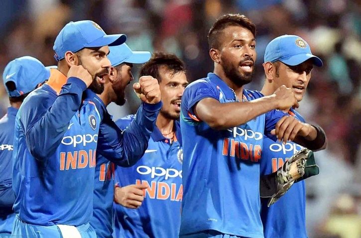 Virat Kohli's Boys Script History As Team India Wins First Ever ODI ...