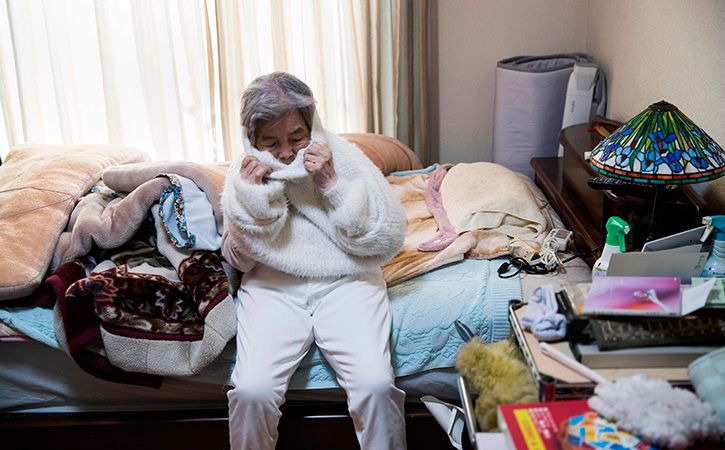 Meet This 90 Year Old Japanese Instagram Granny Who Is Killing It With