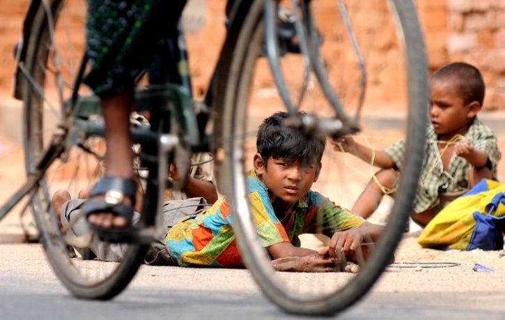 jharkhand man cycling 