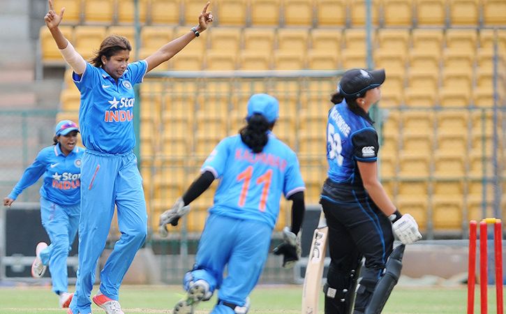 Jhulan Goswami Remembers Each Of Her 200 ODI Wickets