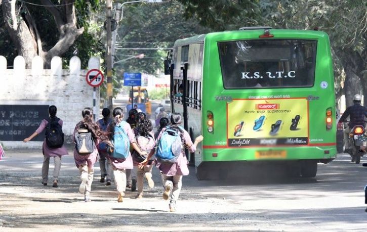 Karnataka Bus
