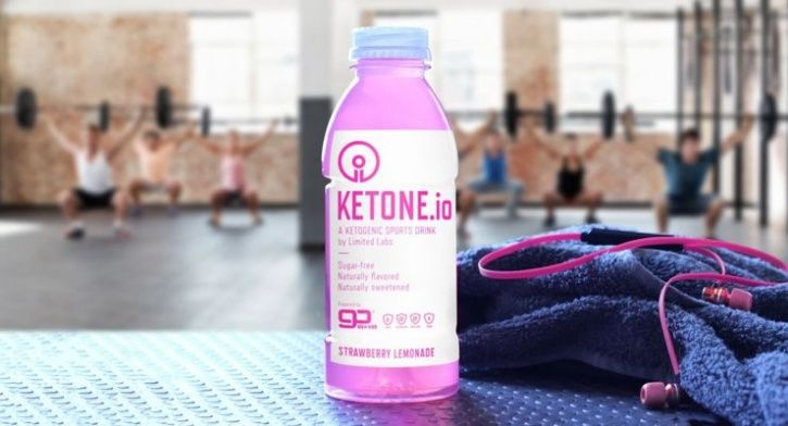 Ketone Drink control blood sugar