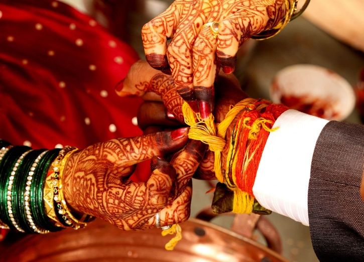 Marries Two Girls For Dowry