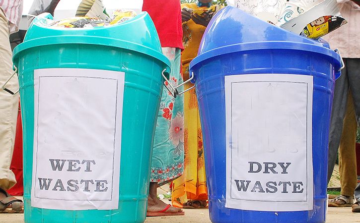 New Bylaws Say Up To Rs 10000 Fine For Not Segregating Waste