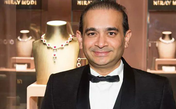Nirav Holed Up In Luxury NY Hotel