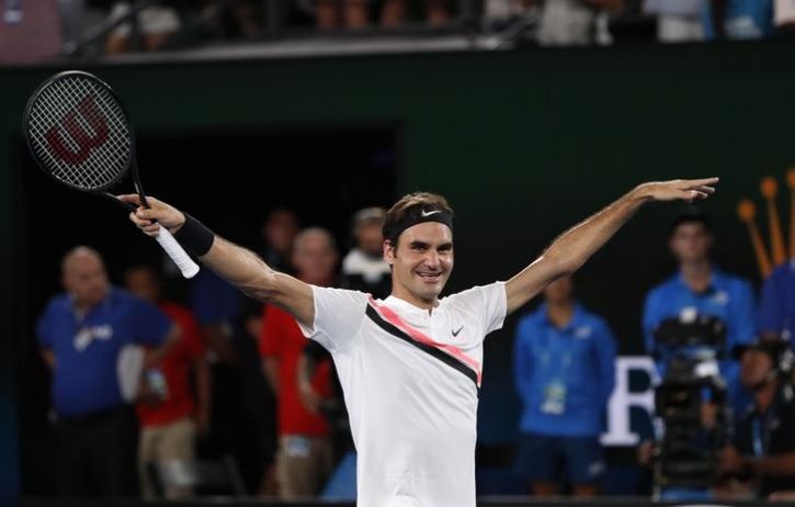 Roger Federer, 36, aims to become oldest world No.1 tennis player