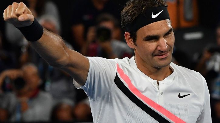 Roger Federer is the oldest World No. 1 at 36