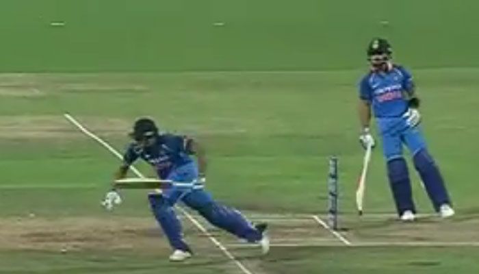 Rohit Sharma has made 17 ODI hundreds