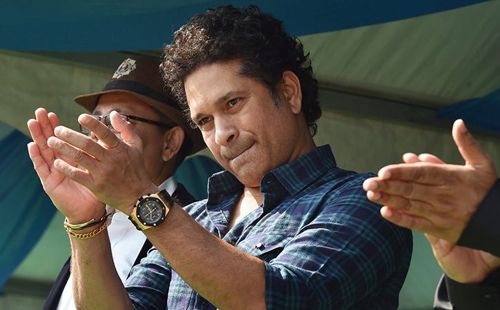 Sachin Tendulkar Wants BCCI To Officially Recognise India Blind Cricket