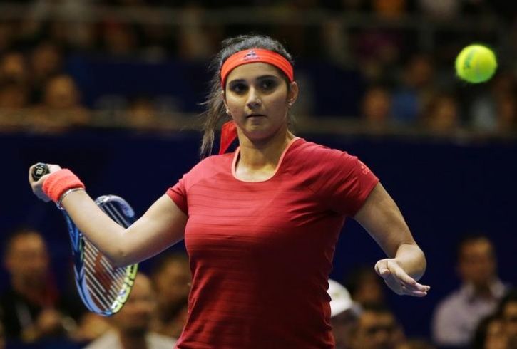 Sania Mirza Mission Is To Win A Medal At The Asian Games