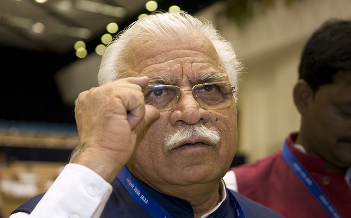 Sexually Abused At Work Woman Writes To Manohar Lal Khattar