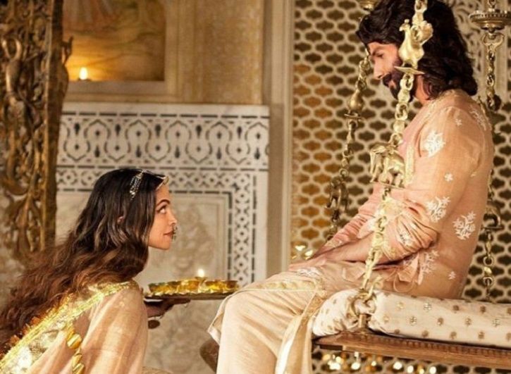 Padmaavat Would Not Have Been Possible Without Shahid Kapoor, Gushes Co