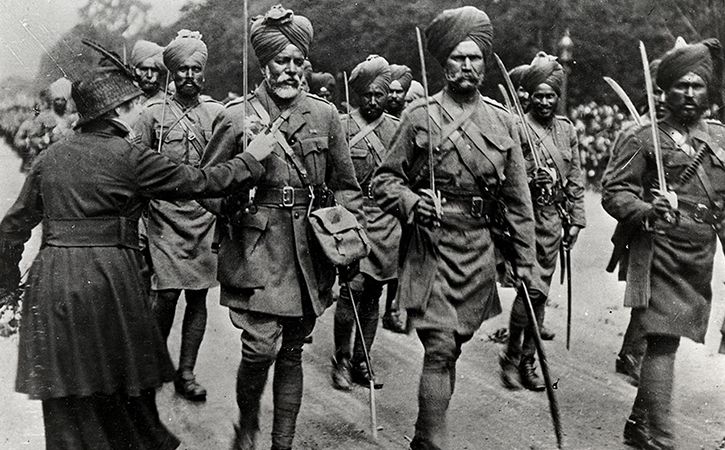 Sikh Soldiers To Get New War Memorial In London