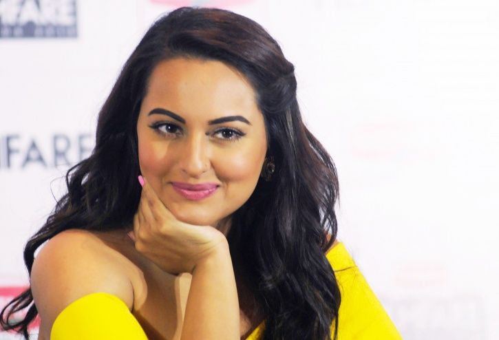 Sonakshi Sinha Makes A Heartbreaking Confession On How A Celebrity