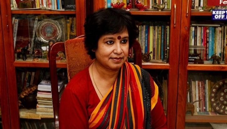 Is Victim-Less Crime Better? Taslima Nasreen Would Rather Men Masturbate  'Than Rape And Murder'