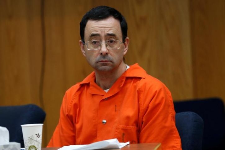US Gymnastics Doctor Larry Nassar Sexually Abused As Many As 265 Girls