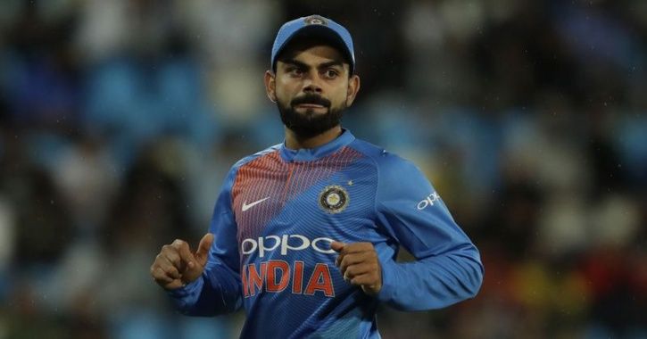 Virat Kohli Has A Special Thank You For Team India Fans After He's ...