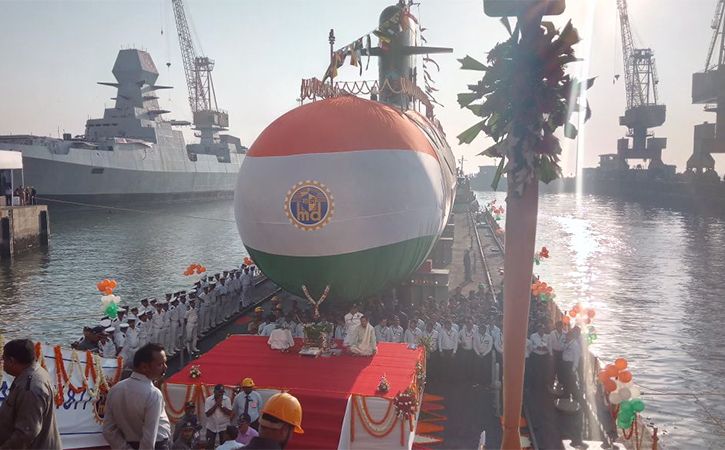 10 Things You Need To Know About The Scorpene Class Submarine Karanj