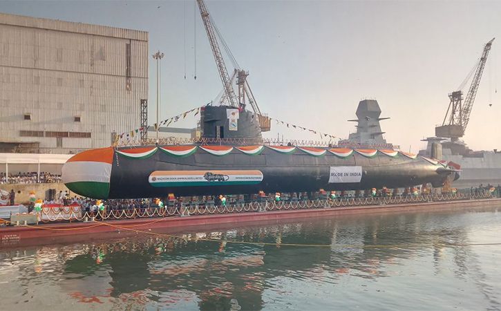 10 Things You Need To Know About The Scorpene Class Submarine Karanj