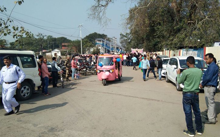 500 Pink Autorickshaws To Hit Bengaluru Roads By April