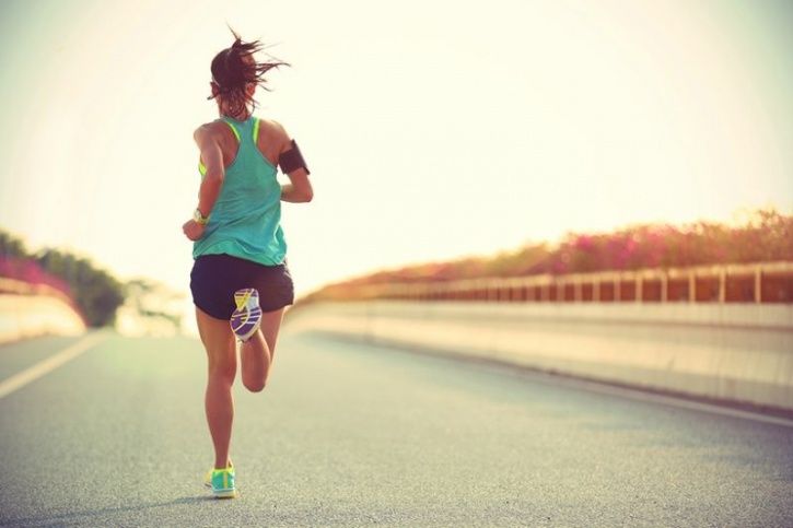5 Benefits Of Taking Up Running This Year That Has Nothing To Do With Weight Loss