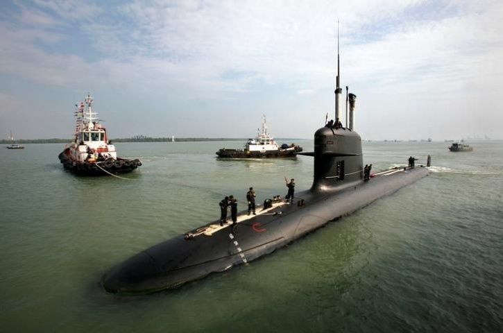 70000 Crore Submarine Project Remains Stuck