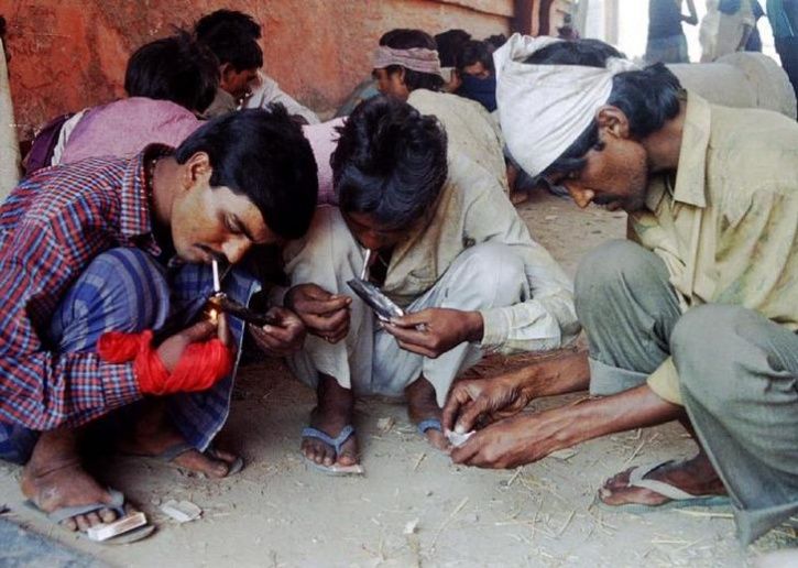The Unseen Side Of Drug Addiction In India