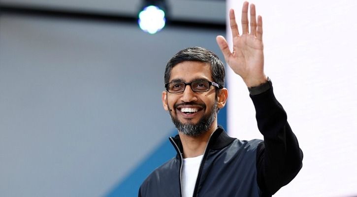 Google's Sundar Pichai Believes AI Is A 'More Profound' Breakthrough ...