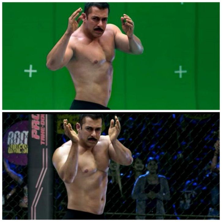 11 Movies In Bollywood That Wowed Us With JawDropping VFX And