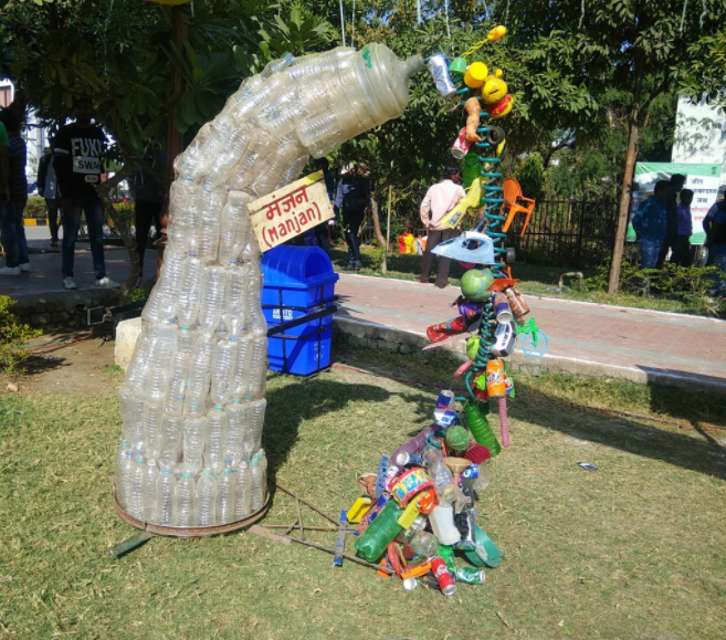 India's First 'Kachra Mahotsav' In Raipur Wants To Teach People The ...