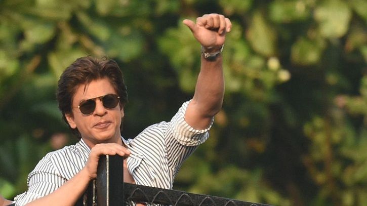 Shah Rukh Khan Says Nobody Has Dared To Misbehave With A Woman On His