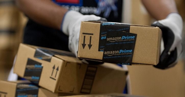 delivered over five billion Prime items in 2017