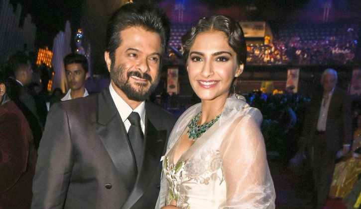 From Real To Reel Life, Anil & Sonam To Play Father-Daughter In Ek ...