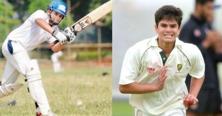 Arjun Tendulkar Shines In Australia With Bat And Ball We Might Soon See Him Play For India Like His Father Sachin Sachin tendulkar's son arjun tendulkar was picked up by mumbai indians in the ipl 2021 auction for his base price of rs 20 lakh. arjun tendulkar shines in australia