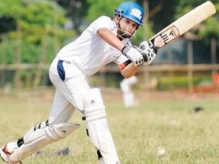 Arjun Tendulkar Shines In Australia With Bat And Ball We Might Soon See Him Play For India Like His Father Sachin Nevertheless, arjun tendulkar has set out to accomplish what his father never could. arjun tendulkar shines in australia